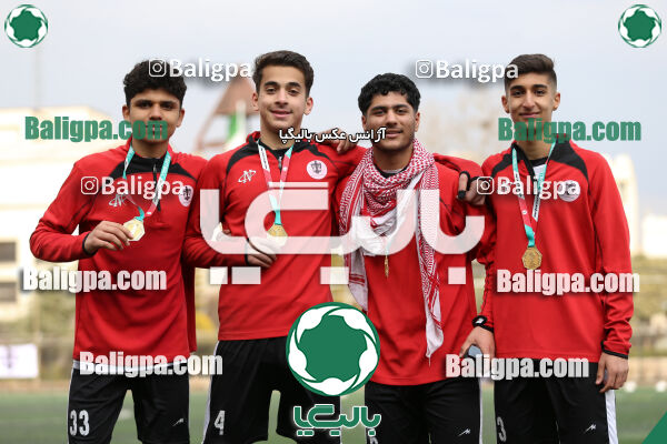 راه آهن نوین باقرشهر ۲ - ۰ آریا جوان