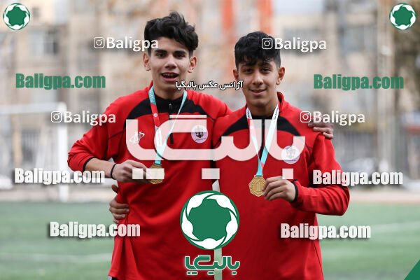 راه آهن نوین باقرشهر ۲ - ۰ آریا جوان