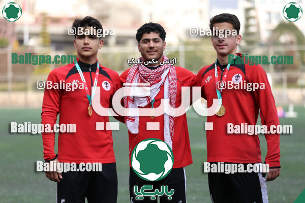 راه آهن نوین باقرشهر ۲ - ۰ آریا جوان