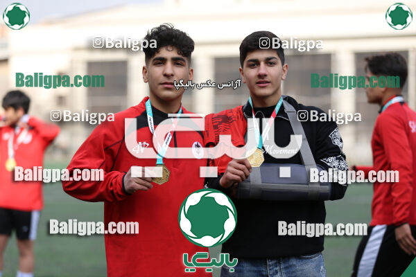 راه آهن نوین باقرشهر ۲ - ۰ آریا جوان