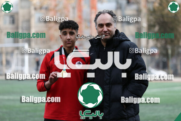 راه آهن نوین باقرشهر ۲ - ۰ آریا جوان