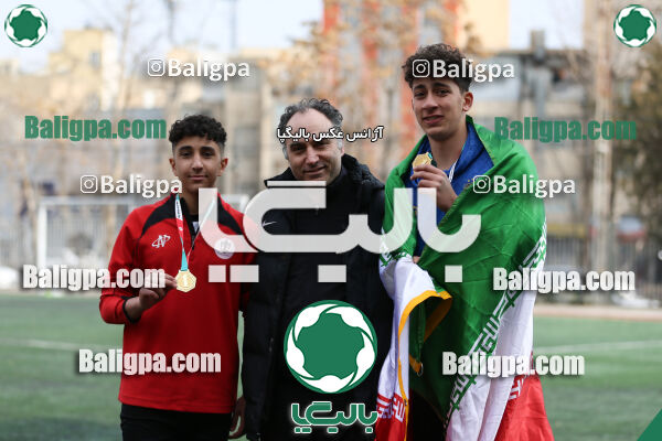 راه آهن نوین باقرشهر ۲ - ۰ آریا جوان