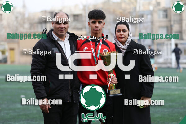 راه آهن نوین باقرشهر ۲ - ۰ آریا جوان