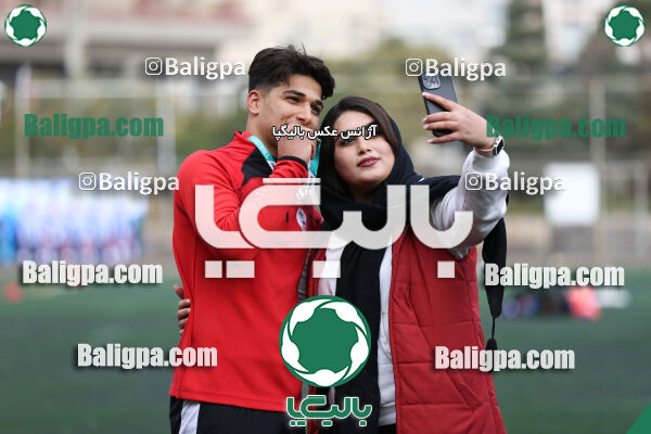 راه آهن نوین باقرشهر ۲ - ۰ آریا جوان