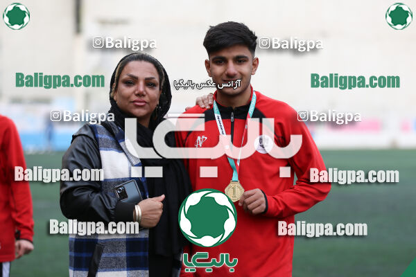 راه آهن نوین باقرشهر ۲ - ۰ آریا جوان
