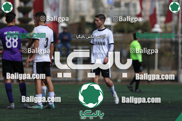 راه آهن نوین باقرشهر ۲ - ۰ آریا جوان