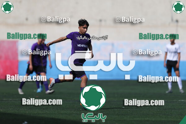 راه آهن نوین باقرشهر ۲ - ۰ آریا جوان