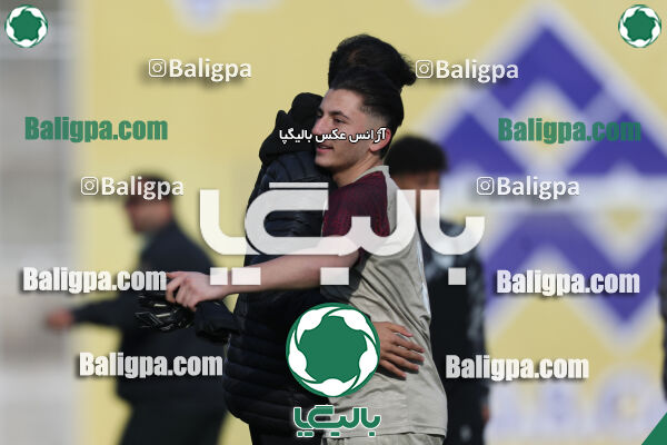 سایپا 0–1 شاهین