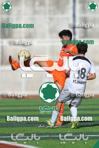 سایپا 0–1 شاهین