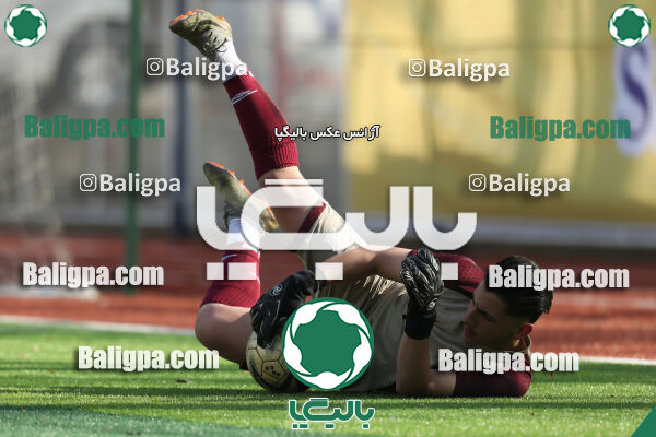 سایپا 0–1 شاهین
