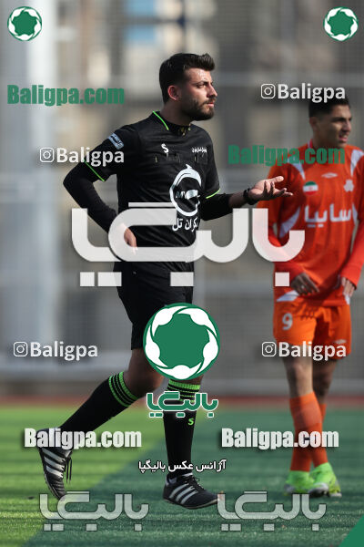 سایپا 0–1 شاهین