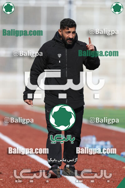 سایپا 0–1 شاهین