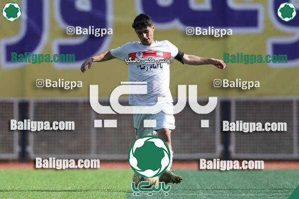 سایپا 0–1 شاهین