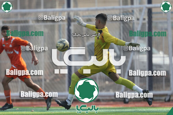 سایپا 0–1 شاهین
