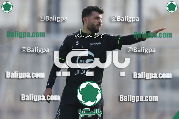 سایپا 0–1 شاهین