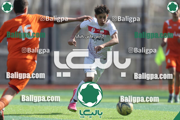 سایپا 0–1 شاهین