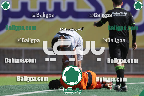 سایپا 0–1 شاهین