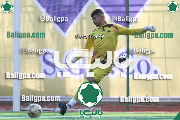 سایپا 0–1 شاهین