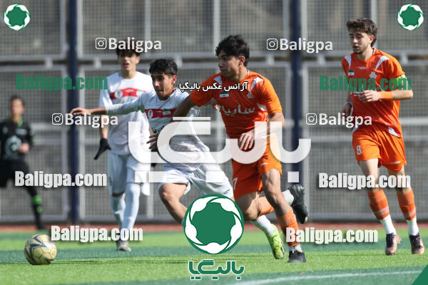 سایپا 0–1 شاهین