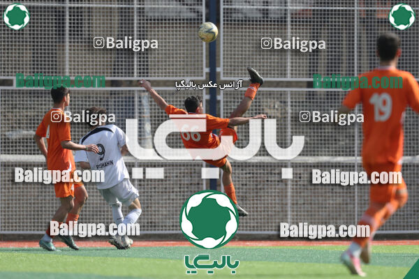 سایپا 0–1 شاهین