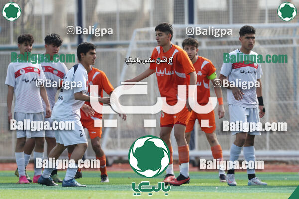 سایپا 0–1 شاهین