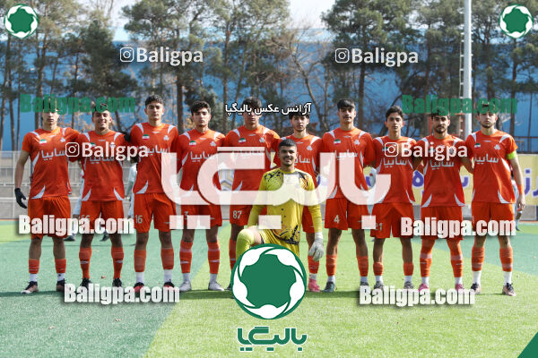 سایپا 0–1 شاهین