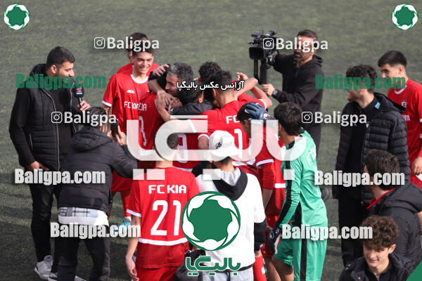 کیا 5–1 مهر یاران حافظ