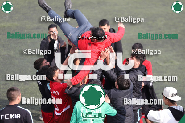 کیا 5–1 مهر یاران حافظ