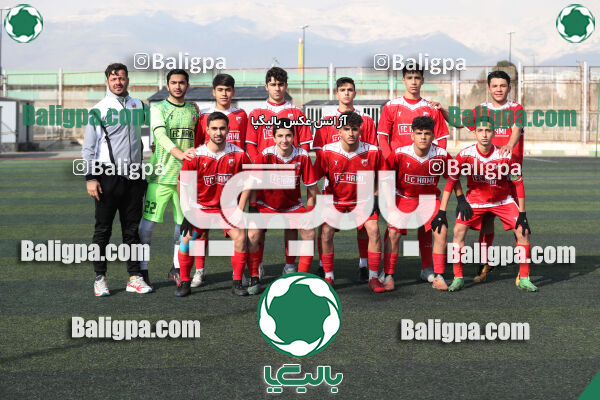 حامی 1–2 پرسپولیس