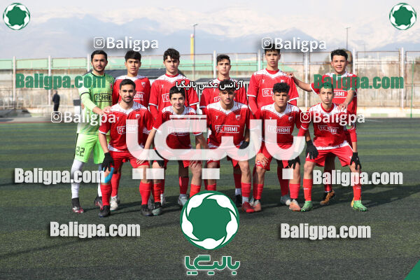 حامی 1–2 پرسپولیس