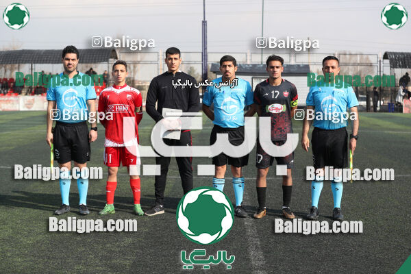 حامی 1–2 پرسپولیس