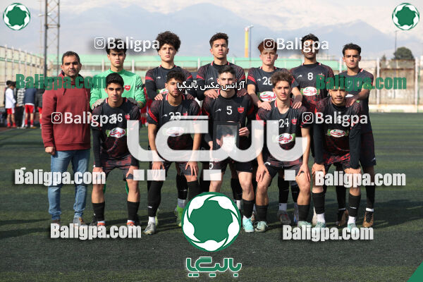 حامی 1–2 پرسپولیس