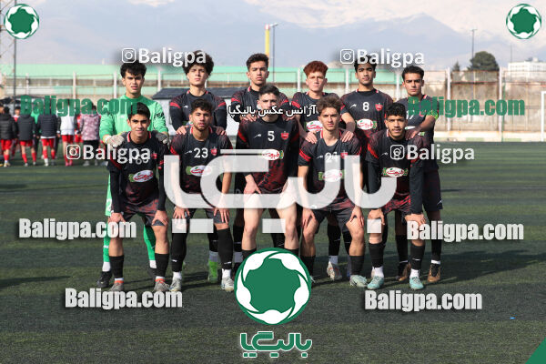 حامی 1–2 پرسپولیس