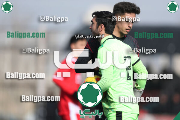 حامی 1–2 پرسپولیس