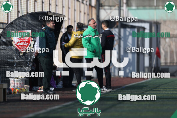 حامی 1–2 پرسپولیس