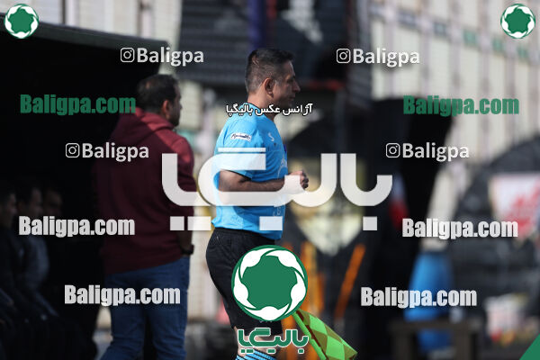 حامی 1–2 پرسپولیس