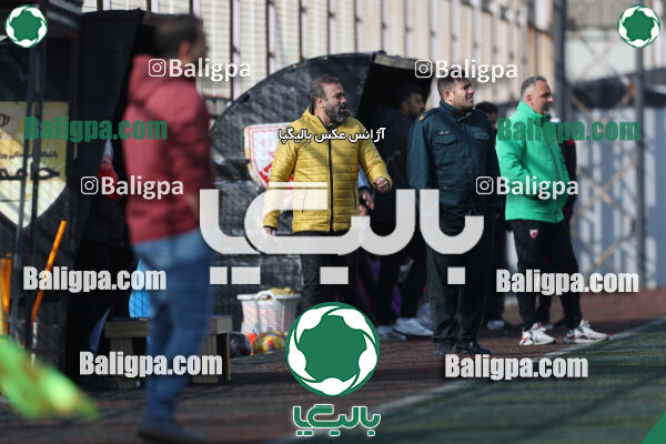 حامی 1–2 پرسپولیس