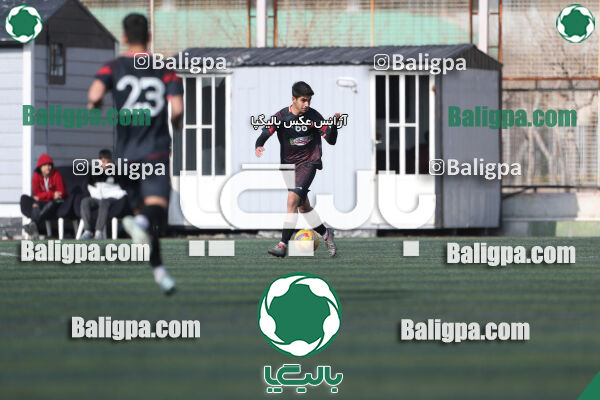 حامی 1–2 پرسپولیس