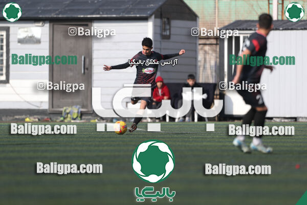 حامی 1–2 پرسپولیس