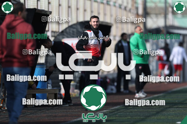حامی 1–2 پرسپولیس