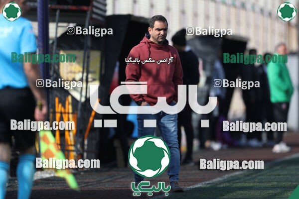 حامی 1–2 پرسپولیس