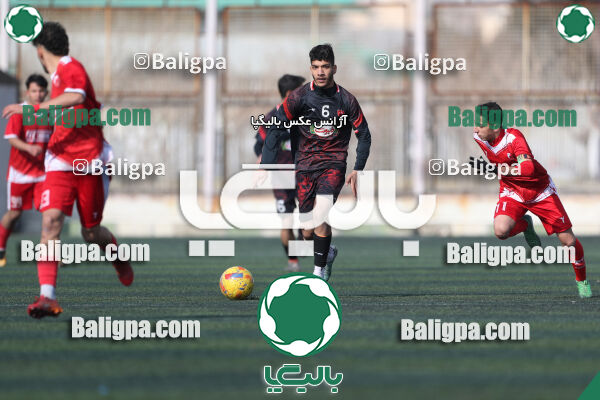 حامی 1–2 پرسپولیس