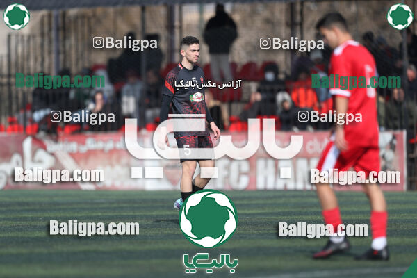 حامی 1–2 پرسپولیس