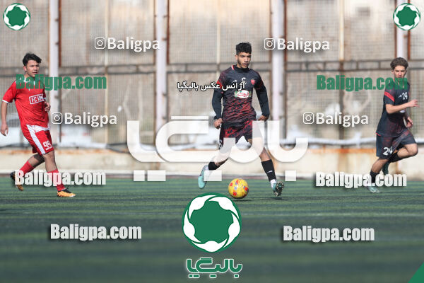 حامی 1–2 پرسپولیس