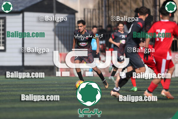 حامی 1–2 پرسپولیس