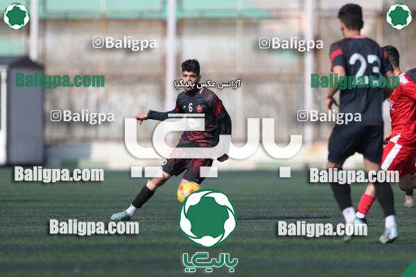 حامی 1–2 پرسپولیس