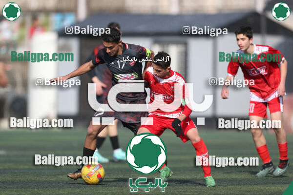 حامی 1–2 پرسپولیس