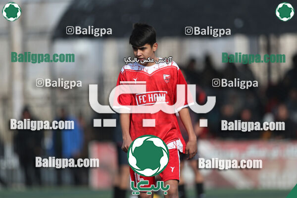 حامی 1–2 پرسپولیس