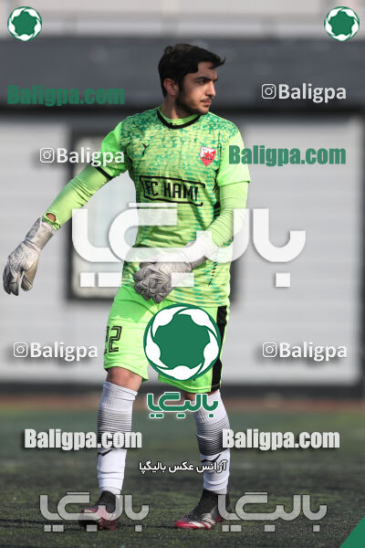 حامی 1–2 پرسپولیس
