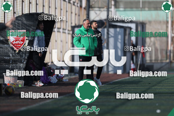 حامی 1–2 پرسپولیس